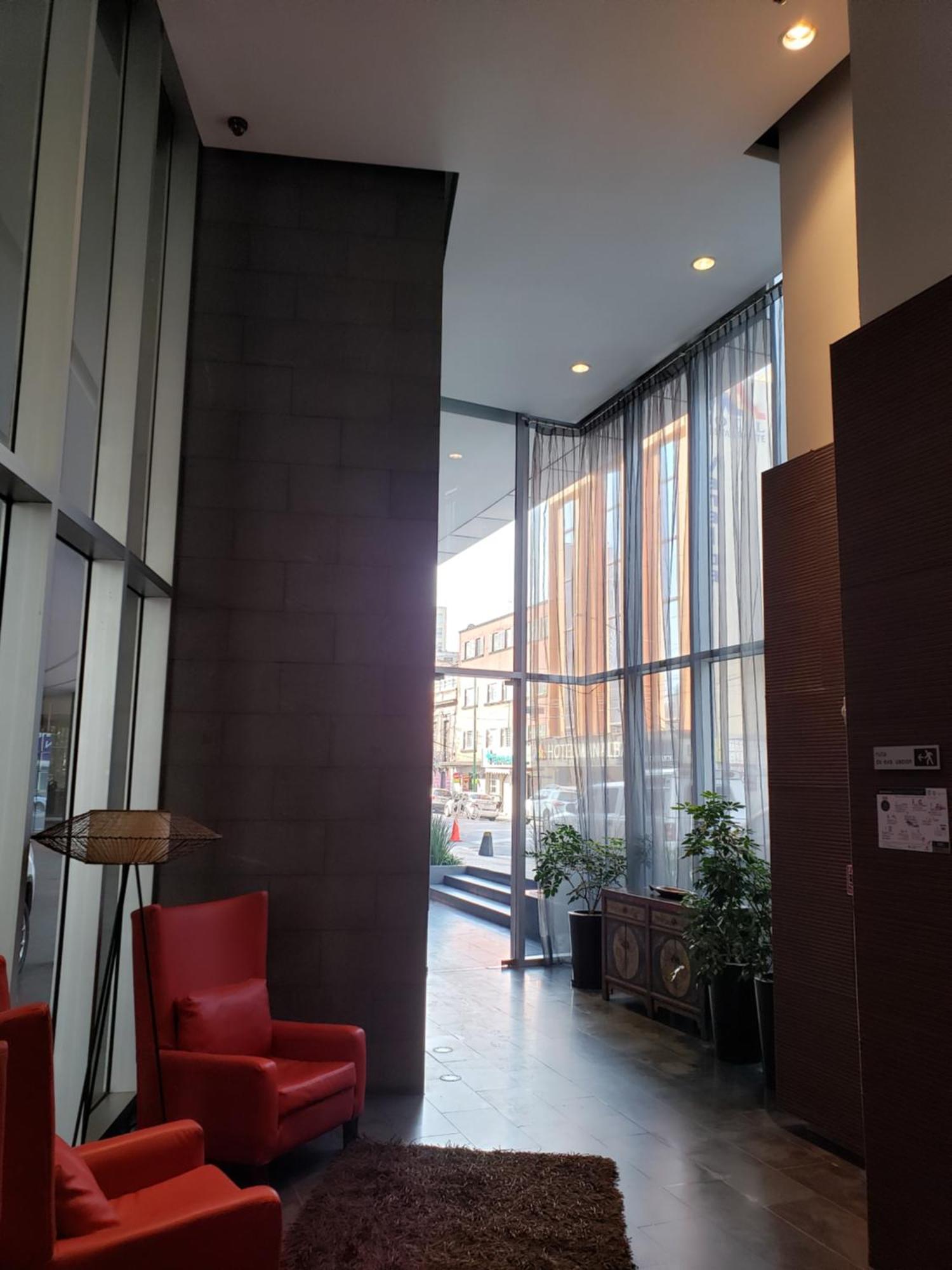 Appartement Luxury Reforma 77 Mexico