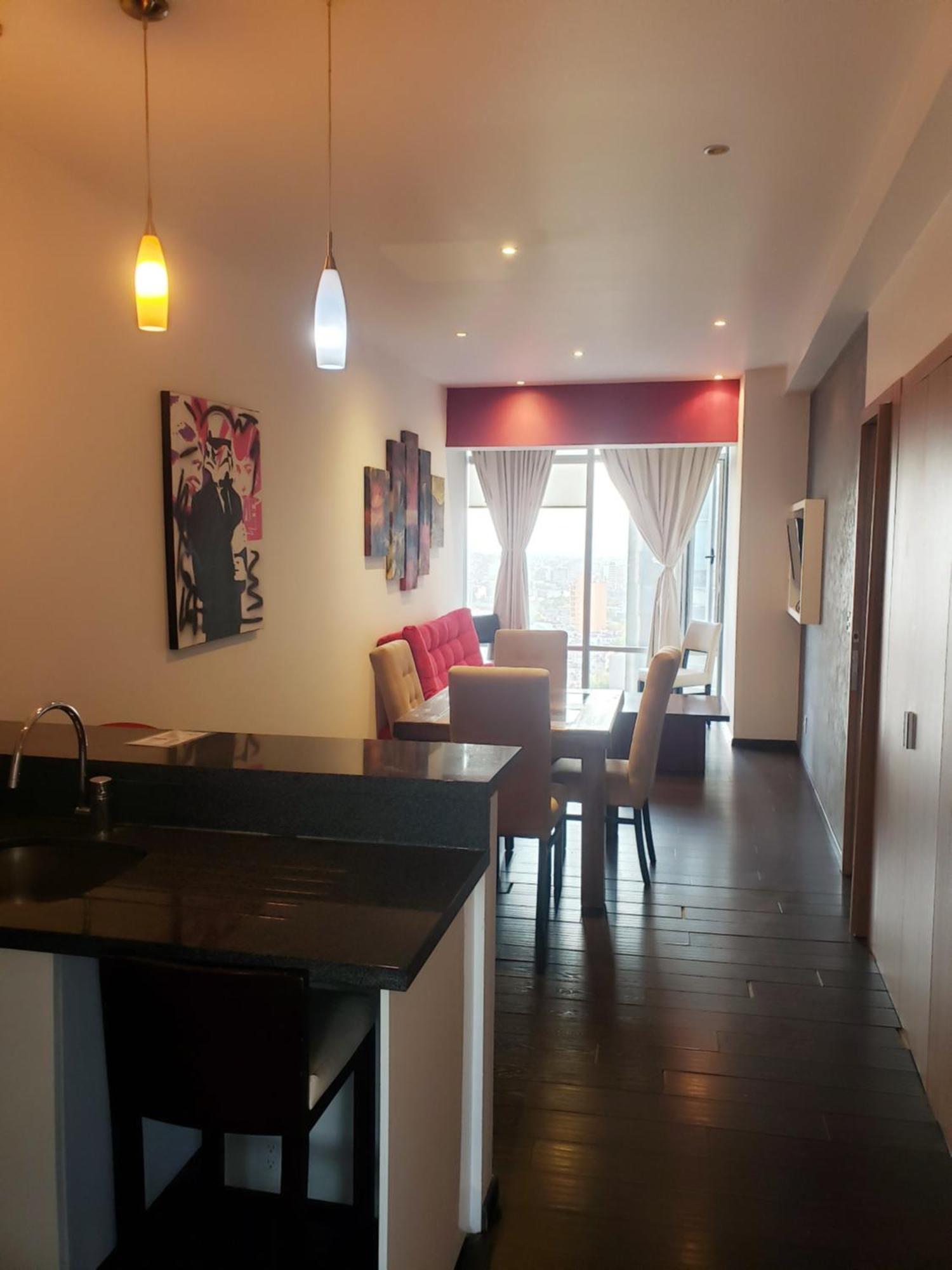 Luxury Reforma 77 Appartement Mexico
