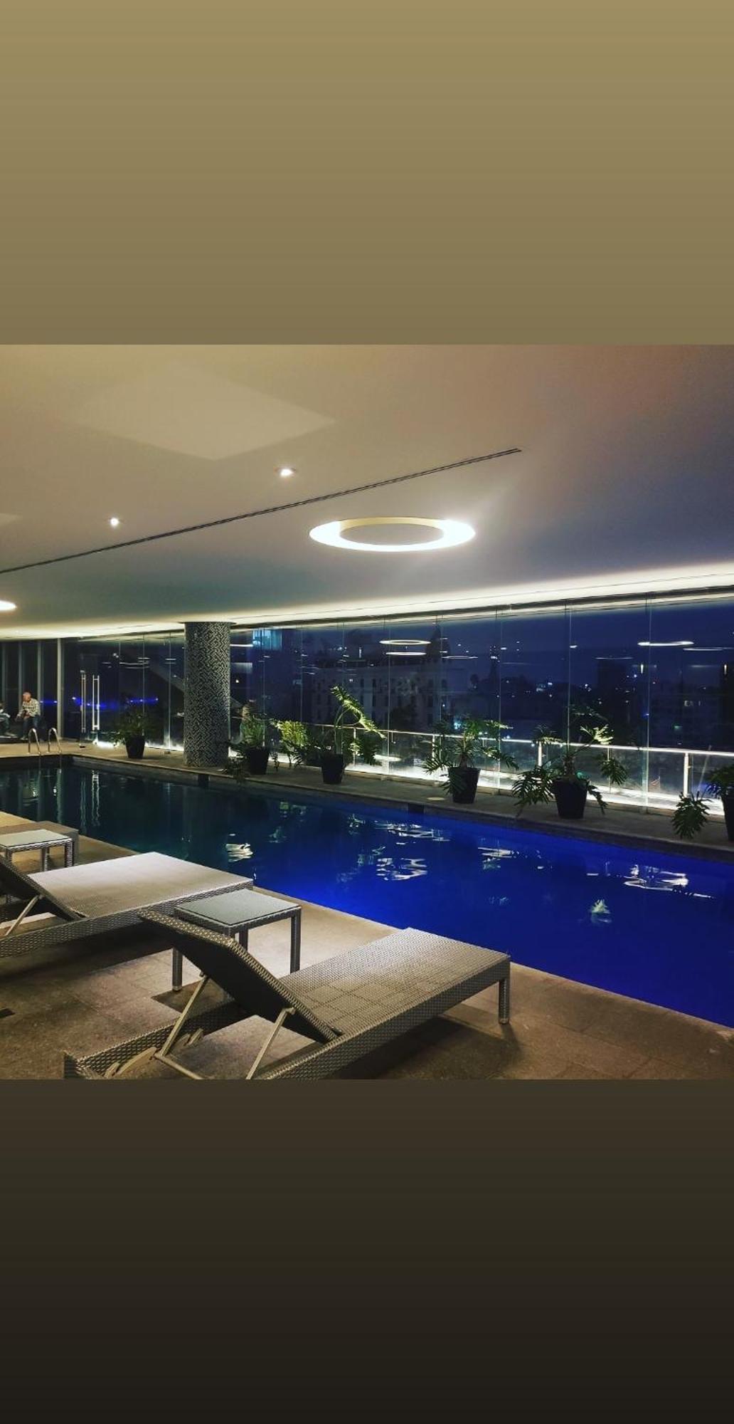 Luxury Reforma 77 Mexico