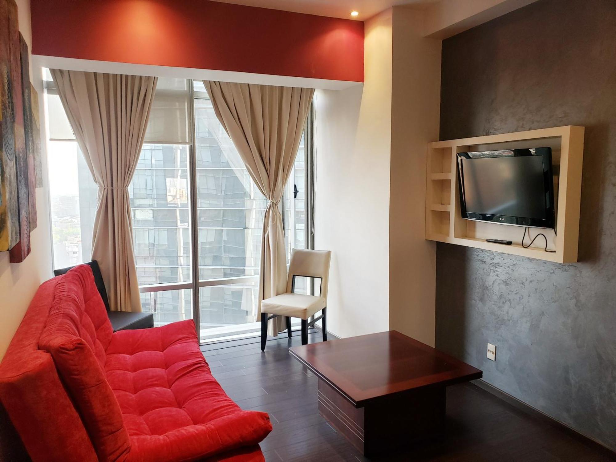 Luxury Reforma 77 Appartement Mexico