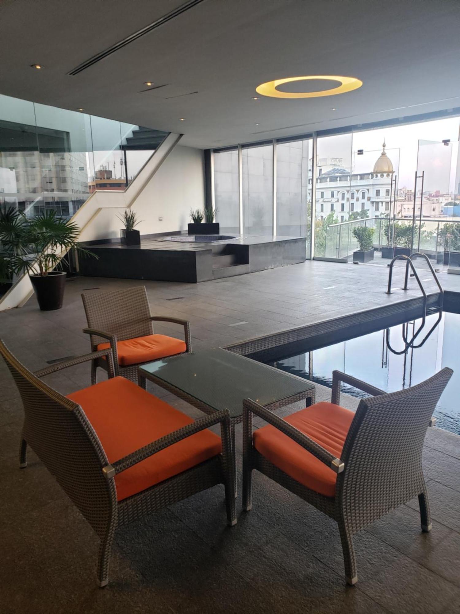 Appartement Luxury Reforma 77 Mexico