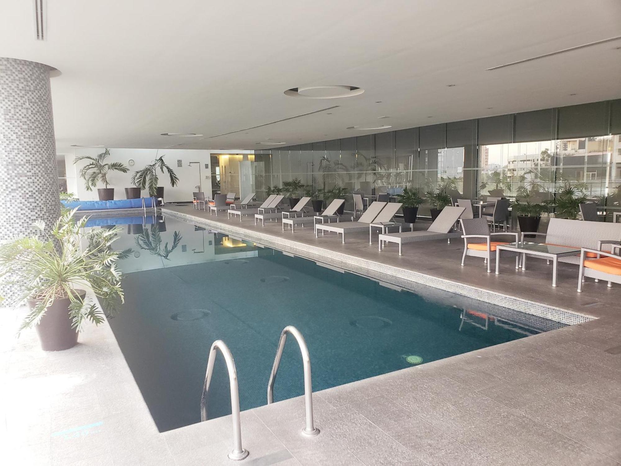 Luxury Reforma 77 Appartement Mexico