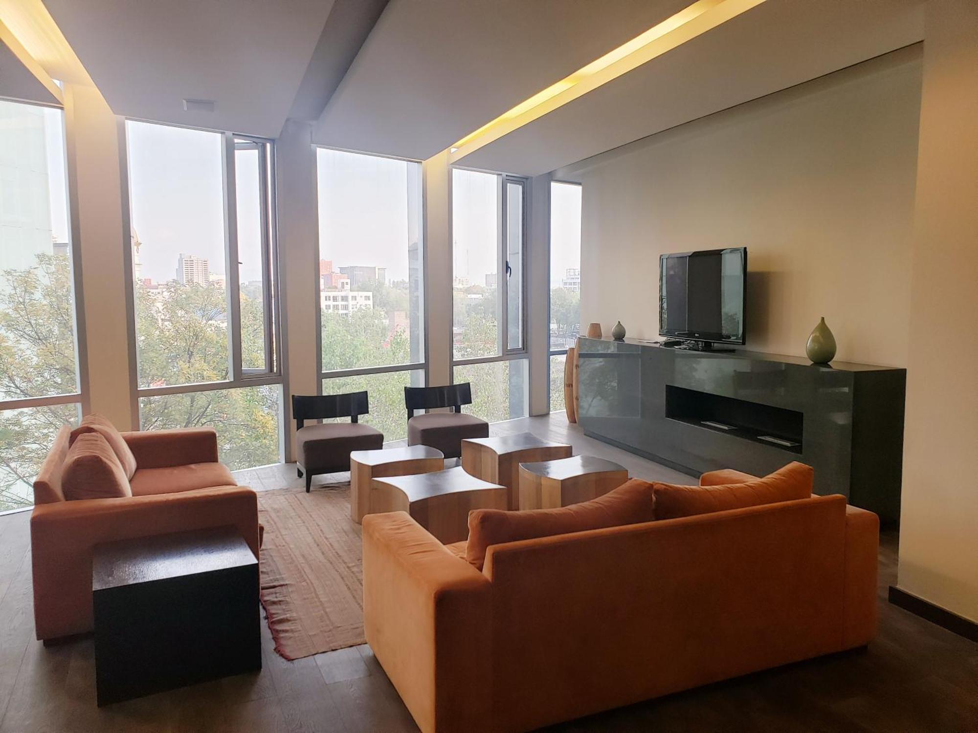 Luxury Reforma 77 Mexico