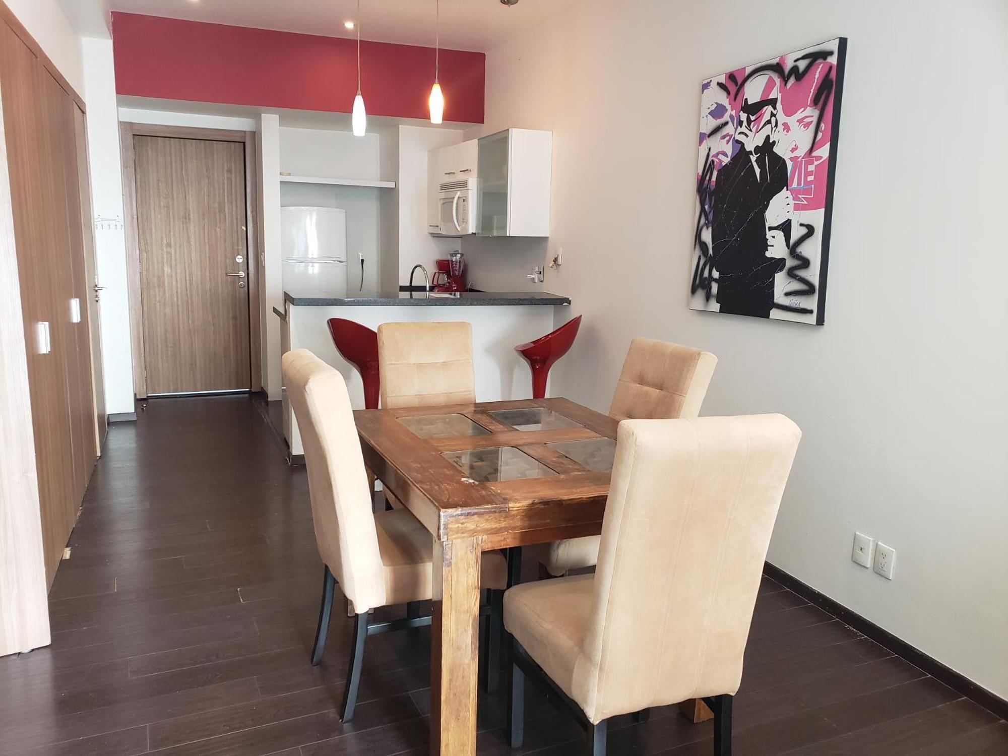 Luxury Reforma 77 Appartement Mexico