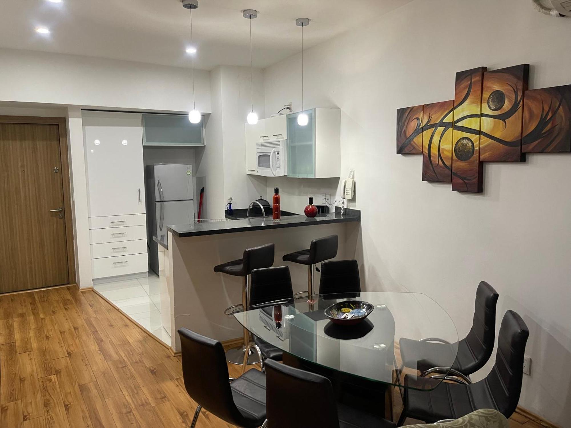 Appartement Luxury Reforma 77 *
