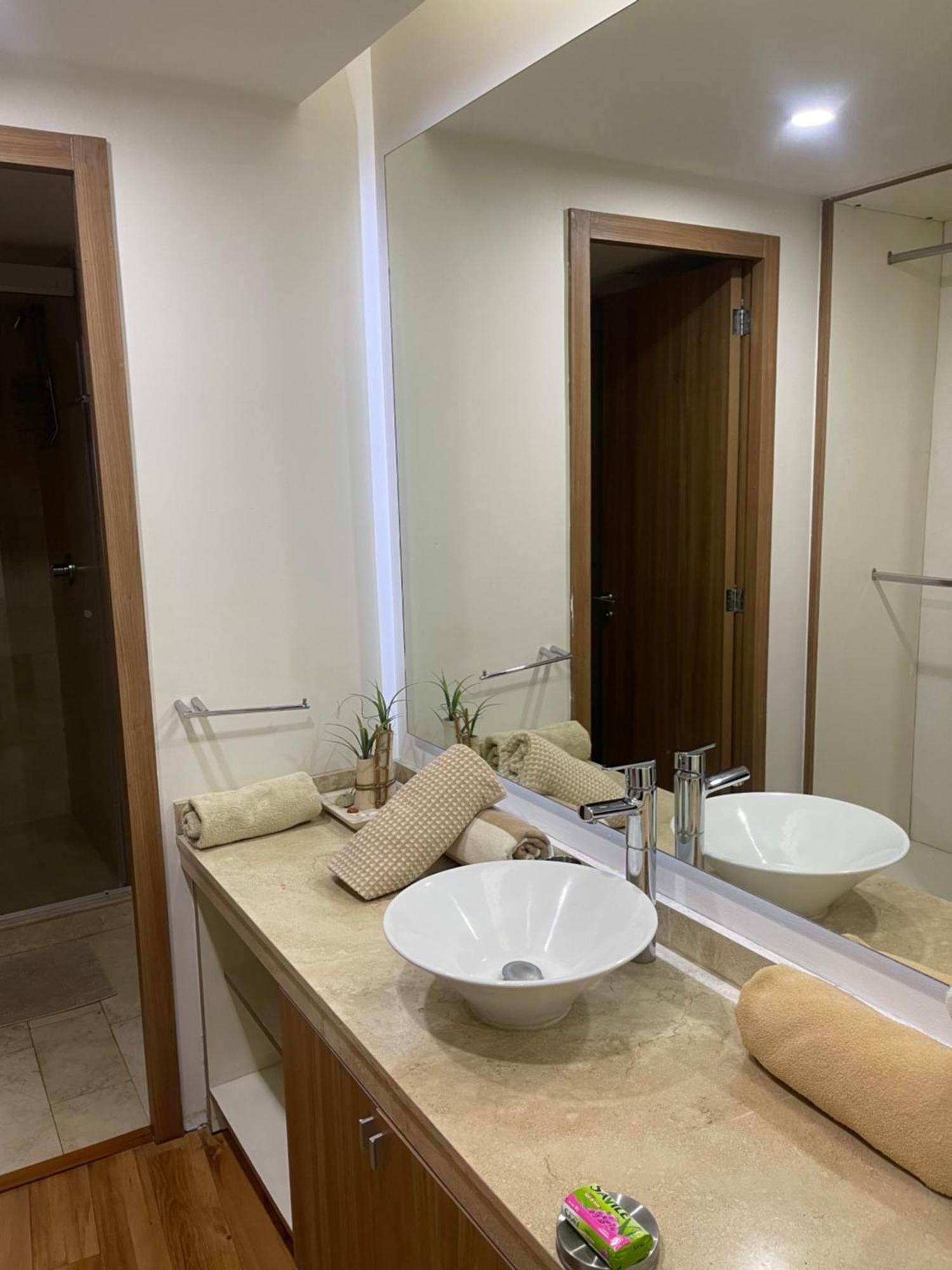 Appartement Luxury Reforma 77 Mexico